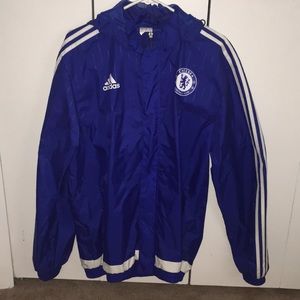 Chelsea FC rain coat